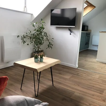 Apartamento L'atelier - Au 154 Bis Dunkirk