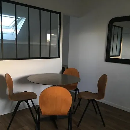 Agreable L'atelier - Au 154 Bis Lejlighed *