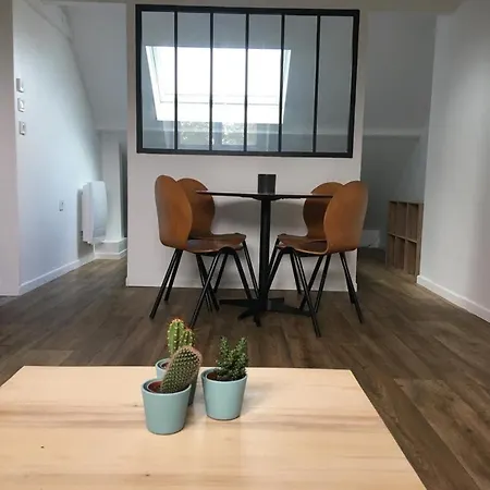 Agreable L'atelier - Au 154 Bis Lejlighed Dunkirk