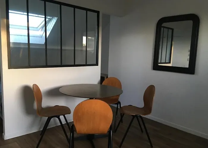 Agreable L'atelier - Au 154 Bis Lejlighed *