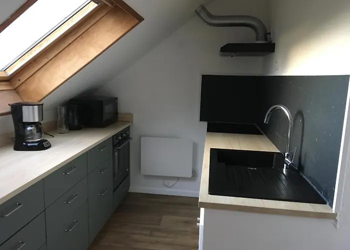 Agreable L'atelier - Au 154 Bis