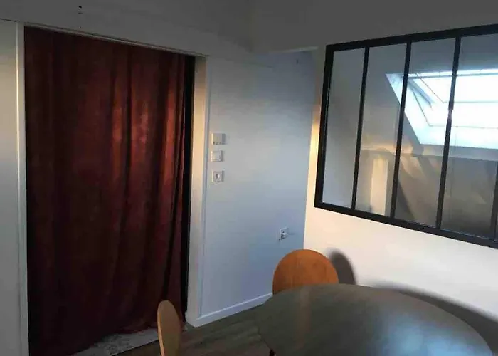 Agreable L'atelier - Au 154 Bis Lejlighed *
